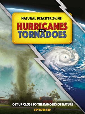 cover image of Hurricanes and Tornadoes